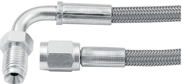 Allstar Professionell 48 Zoll 3 Linie 3 Str/90 Grad 3/8 24 Inv Flr-image