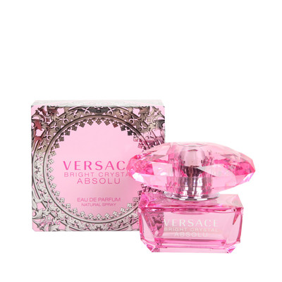 Versace Bright Crystal Absolu For Women 1.7 oz Eau de Parfum Spray In Box SEALED