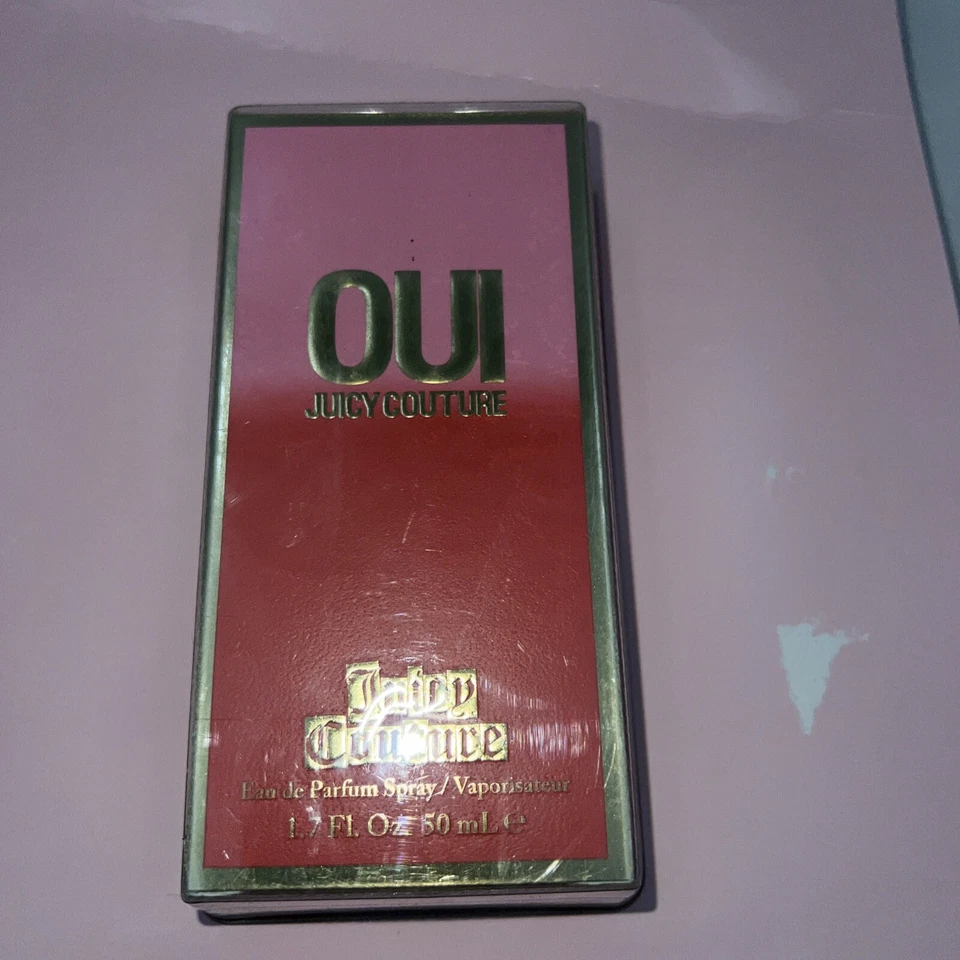 Juicy Couture OUI by Juicy Couture (1,7 oz/50 ml) - Imagem 3 de 4