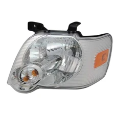 Headlight Left TYC 20-6750-00-9