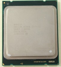 Lot 2 Intel Xeon E5-4603 4 Core 2.00GHz LGA2011 Server Processors CPU SR0LF