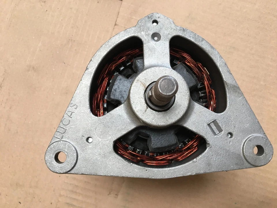 9124476034 Alternateur 12V 34A 0986044581 AUSTIN,ROVER,LANDROVER,FORD,MG,MORRIS - Photo 3/4