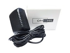 [UL] 8FT AC/DC Power Adapter for Vivint Secur...