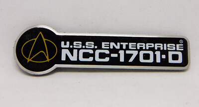 U.S.S. Enterprise NCC-1701-D Star Trek Kühlschrankmagnet Magnet - ca 7cm B-Ware