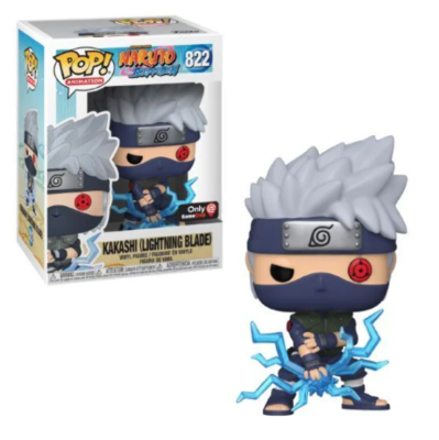 Funko POP! Animation: Naruto Shippuden - Kakashi Lightning