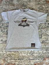Vintage 1999 Harley Davidson Looney Tunes Taz Tasmanian Devil Shirt Small