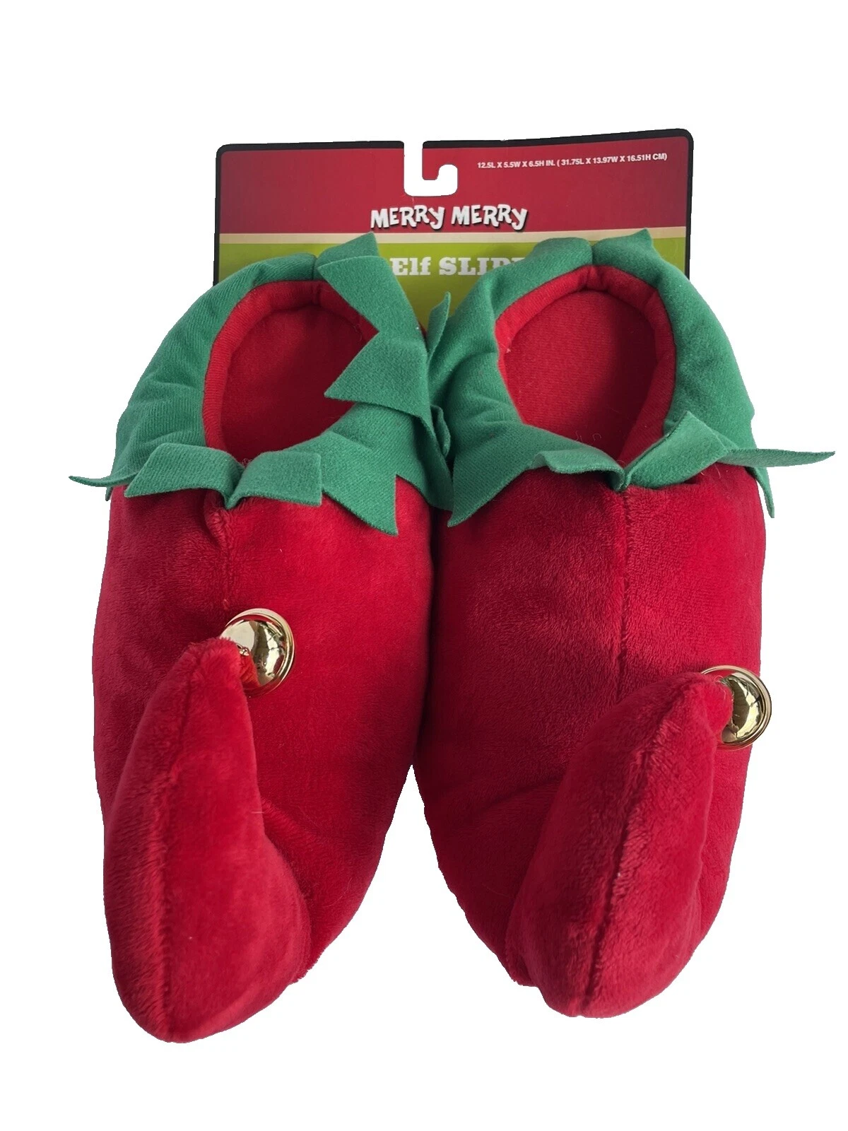 Zapatos de disfraz unisex de vellón