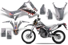 Dirtbike Graphic Stickers Decal For Honda CRF250L CRF250M 2013-2020 WARHAWK S