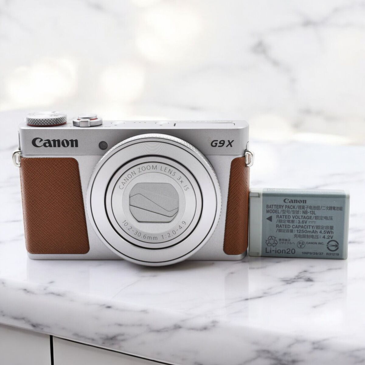Canon Powershot G9X Mark II Digital Camera Silver Japan | eBay Canon Powershot G9X Mark II Digital Camera Silver Japan | eBay