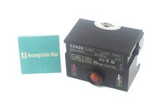 Landis Gyr LOA24.171B27 Feuerungsautomat LOA 24 Steuergerät Öl Brenner #4