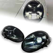 For Porsche 911 997 Headlight Led Laser Matrix Lamps Projector Drl Plug And Play