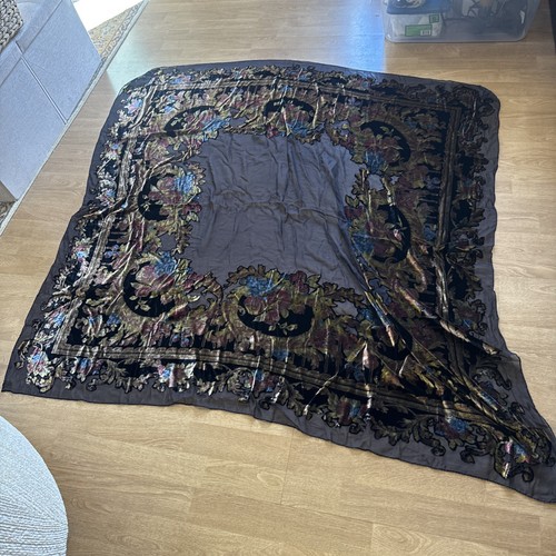 Paldarini Women's Scarf Shawl Wrap Mohair 50 X 50 inch Silk 100%