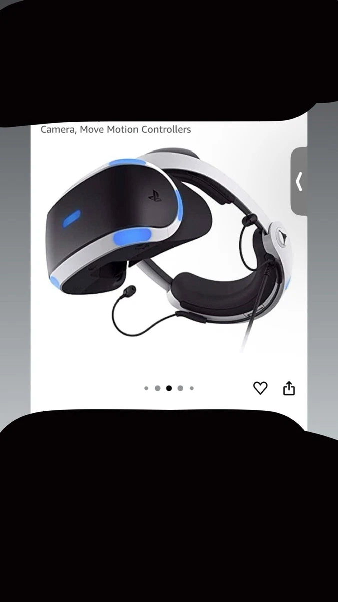 Sony PlayStation VR USB 3.0 PC & Console Headsets for sale | eBay
