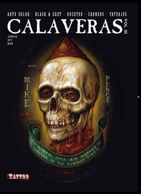 Calaveras III by Daniel Martino PAPERBACK 9789871839711