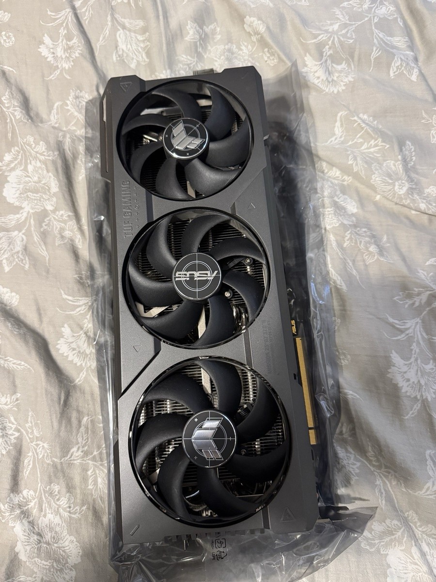 ASUS TUF Gaming GeForce RTX 4080 SUPER OC 16GB Gaming