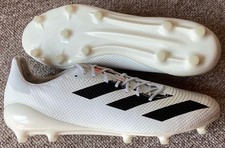ADIDAS ADIZERO RS7 FG RUGBY BOOTS UK 12.5