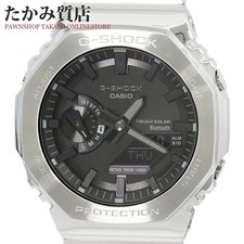 Casio G-SHOCK GM-B2100D-1AJF Men's Quartz Watch Used Very Good