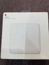 Apple 96W USB-C Power Adapter A2166 Official Apple Product