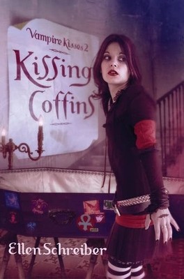 Vampire Kisses 2: Kissing Coffins, Schreiber, Ellen