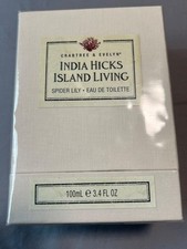 Crabtree Evelyn India Hicks Island Living SPIDER LILY 3.4 oz Eau de Toilette
