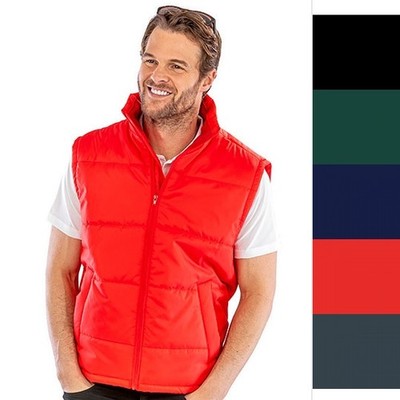 Result Bodywarmer R208X Damen Herren Bodywarmer NEU