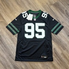 New York Jets Jersey Medium Mens Williams Black NWT