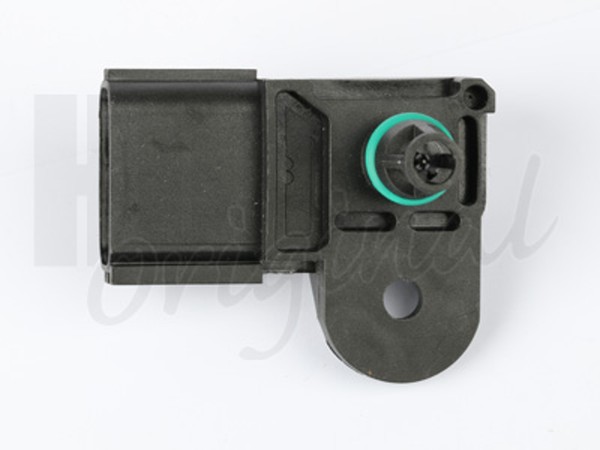 Sensor Saugrohrdruck Hüco 138242 FüR Ford MAX DM2 Focus 2 Turnier Transit Mondeo-image