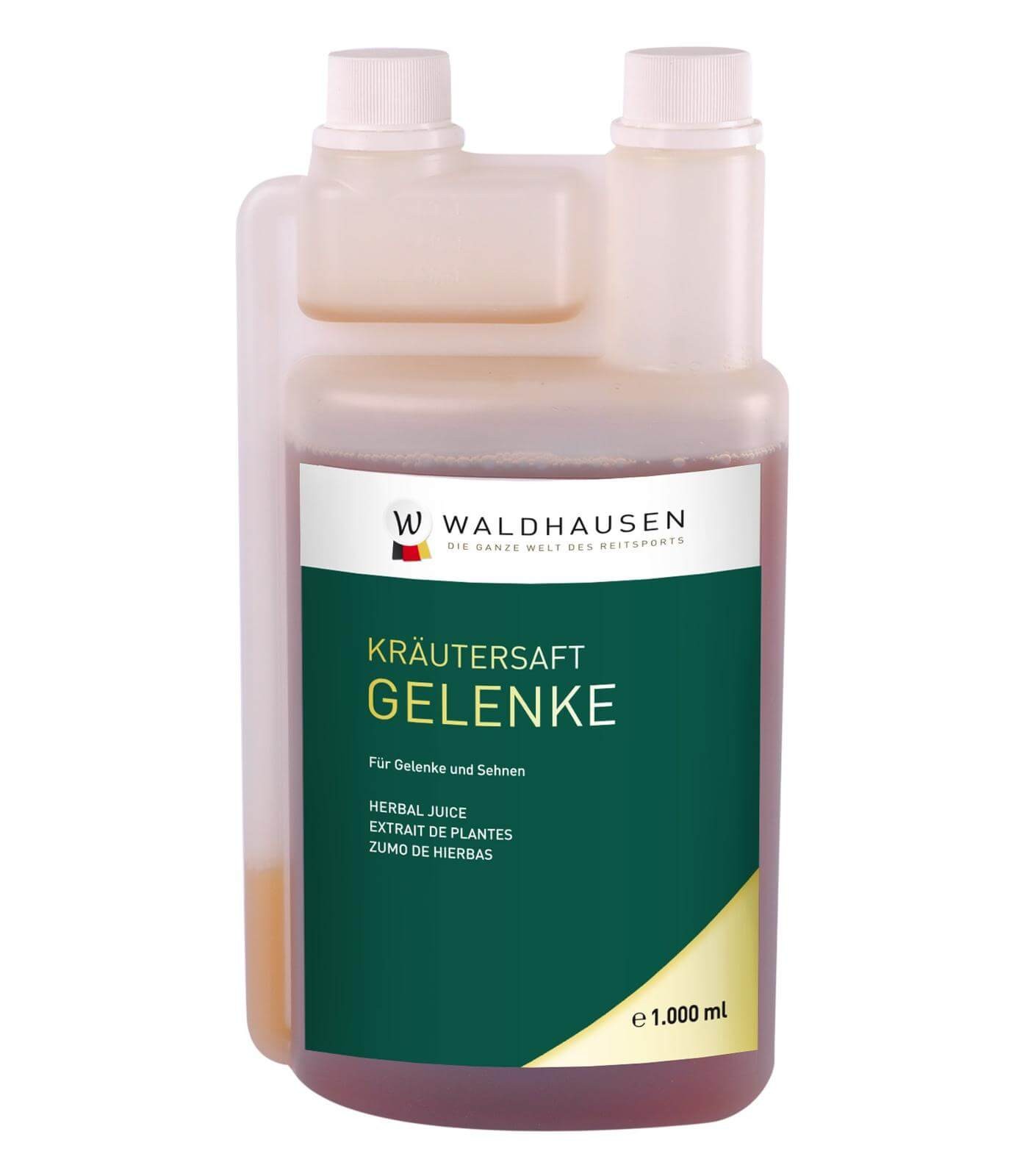 Waldhausen Kräutersaft Gelenke 1L