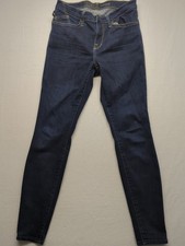 Rock  Republic Jeans Womens Size 8M Kashmiere Ankle Medium Wash Stretch Denim