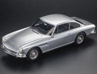 Ferrari 330 GT 2+2 1/18 Silver Model TOP126A ...