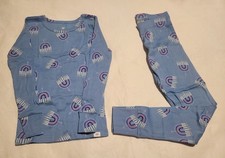 NWT Gap Kids Hanukkah Menorah Print Pajamas PJs 2PC Unisex Boys Girls