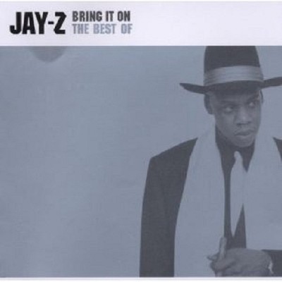 JAY-Z ''BRING IT ON: THE BEST OF JAY-Z'' CD -------- 15 TITEL -------- NEUWARE