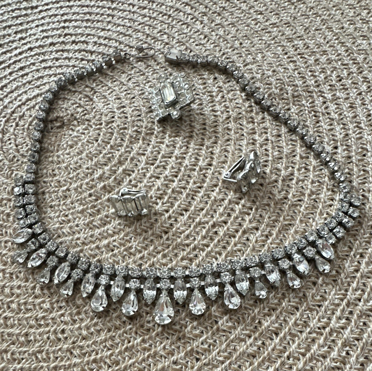 Weiss Vintage & Antique Jewelry for sale | eBay