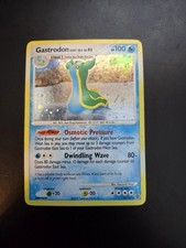 Pokémon Gastrodon East Sea Secret Wonders Holo Rare Stage 1 8/132 100 HP 2007 on eBay