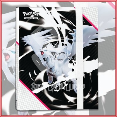 Pokmon TCG: OFFICIAL BINDER 9-POCKET PORTFOLIO WHITE FLARE RESHIRAM | eBay Pokmon TCG: OFFICIAL BINDER 9-POCKET PORTFOLIO WHITE FLARE RESHIRAM | eBay