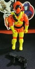 Ice Cream Soldier V1 G.I. Joe 1994 Hasbro Vintage Action Figure🍦🍦👀🔥arah