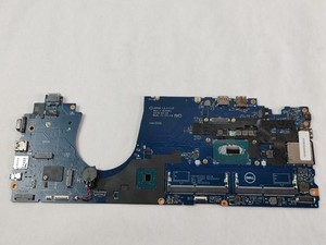 Los Von 2 Dell Latitude 5591 Core i5-8400H 2,5 GHz DDR4 Laptop-Mainboard 31PG4