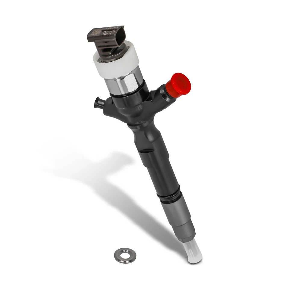 Conjunto de inyector de combustible para Toyota Hiace diésel 2KD-FTV 095000-5881 Foto 2 de 4