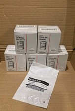 New 5 Pack Genuine Oem Nissan Infiniti Engine Oil Filter 15208-65f0e Altima