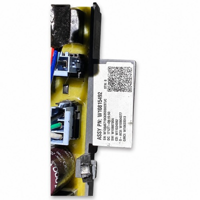 #ad W10746214 Kenmore Elite Washer Control Panel Console Steam OEM $119.00