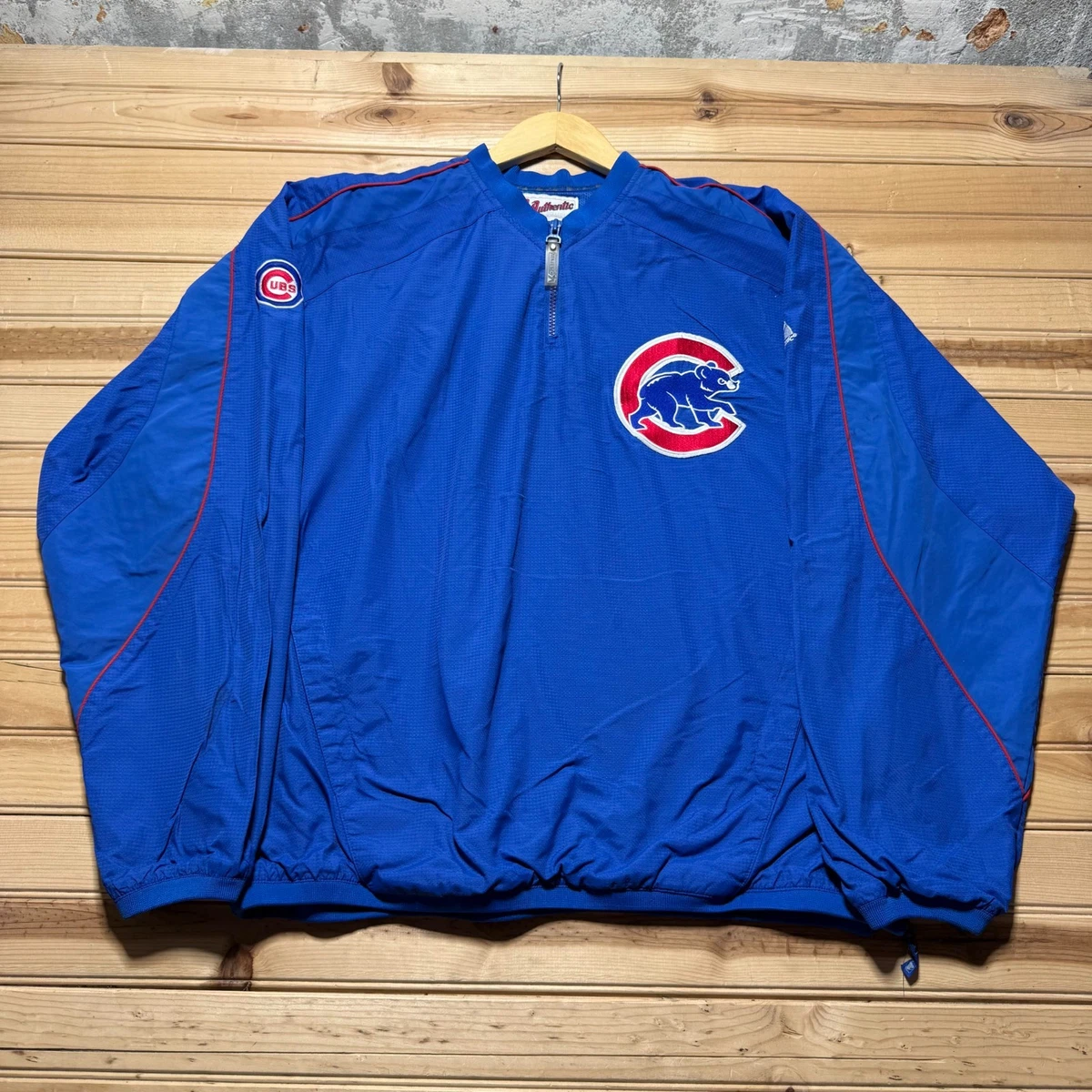 Majestic Chicago Cubs MLB Jackets for sale | eBay