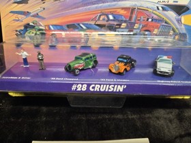 1996 Micro Machines #28 Cruisin Galoob Sealed Vintage MICRO MACHINES
