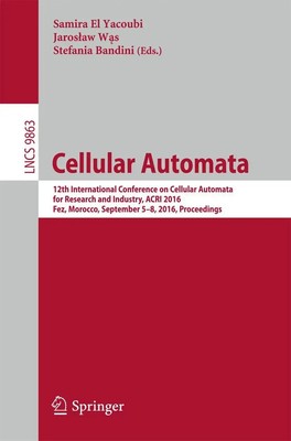 Samira El Yacoubi (u. a.) | Cellular Automata | Taschenbuch | Englisch (2016)