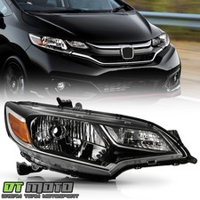 For 2018-2020 Honda Fit Factory Headlight Headlamp Replacement Passenger Side For 2018-2020 Honda Fit Factory Headlight Headlamp Replacement Passenger Side