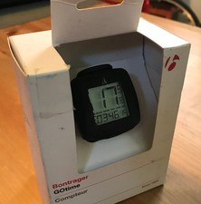 Trek Bontrager Gotime Wireless 6 Function Bicycle Computer