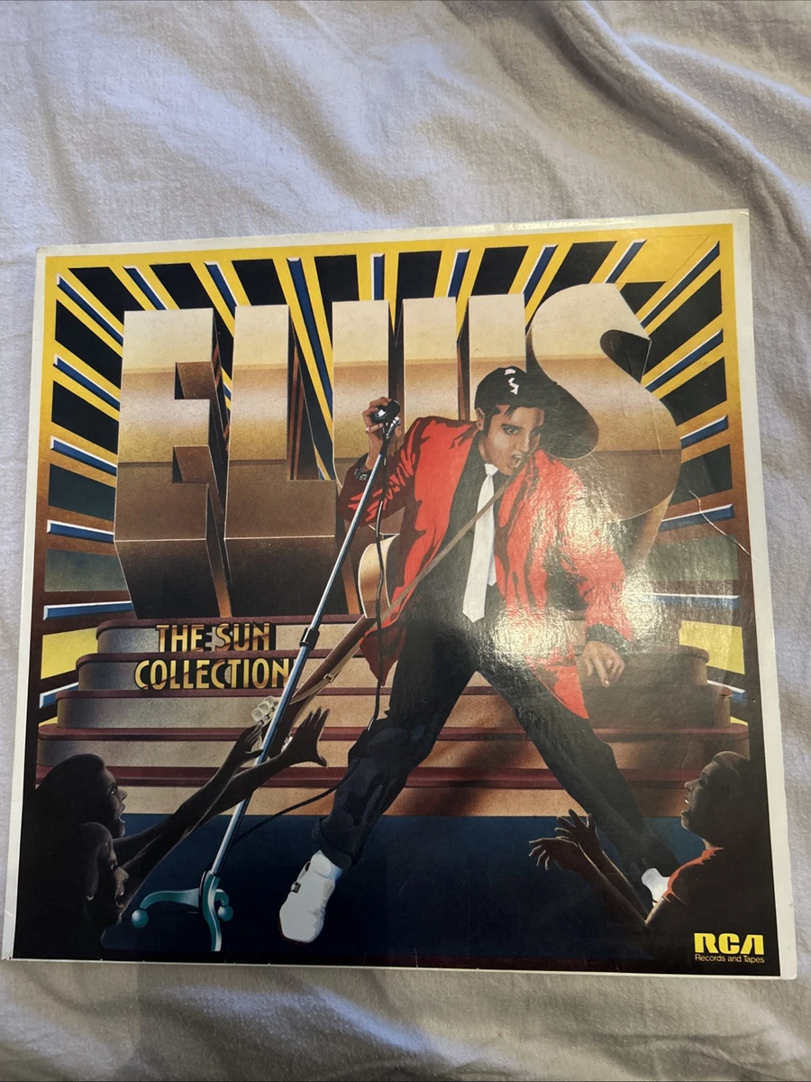 Elvis The Sun Collection for sale | eBay UK
