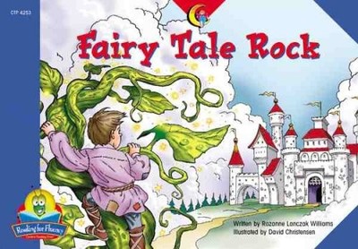 Fairy Tale Rock (Reading for Fluency) - Rozanne Williams - Good - See condit...