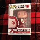Funko Pop! Vinyl: Star Wars - Kylo Ren #591