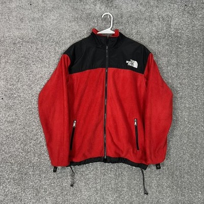 Vintage The North Face Summit Series Gore Windstopper Fleece Jacket Mens Size S