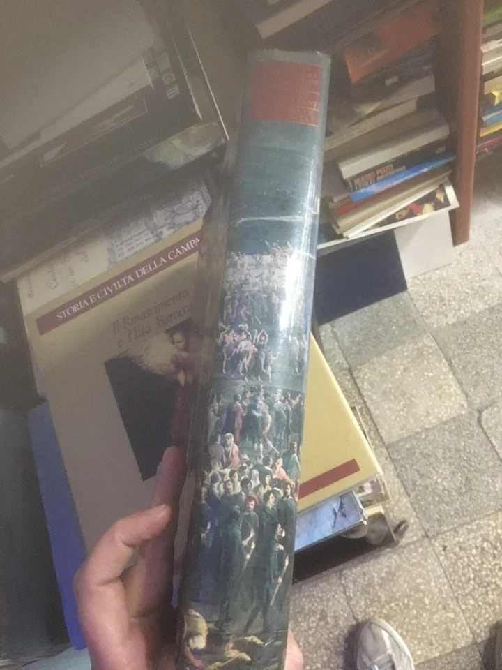 SEICENTO NAPOLETANO ARTE COSTUMI AMBIENTE A CURA DI ROBERTO PANE ED.1984 - Immagine 2 di 4